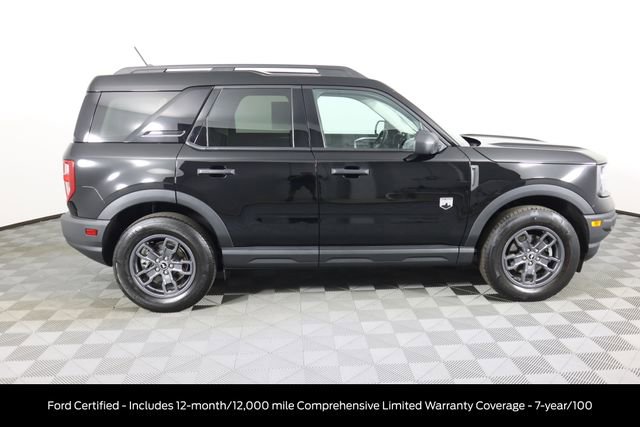 Certified 2022 Ford Bronco Sport Big Bend image 2