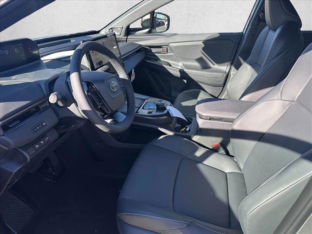 New 2026 Toyota bZ Limited image 12