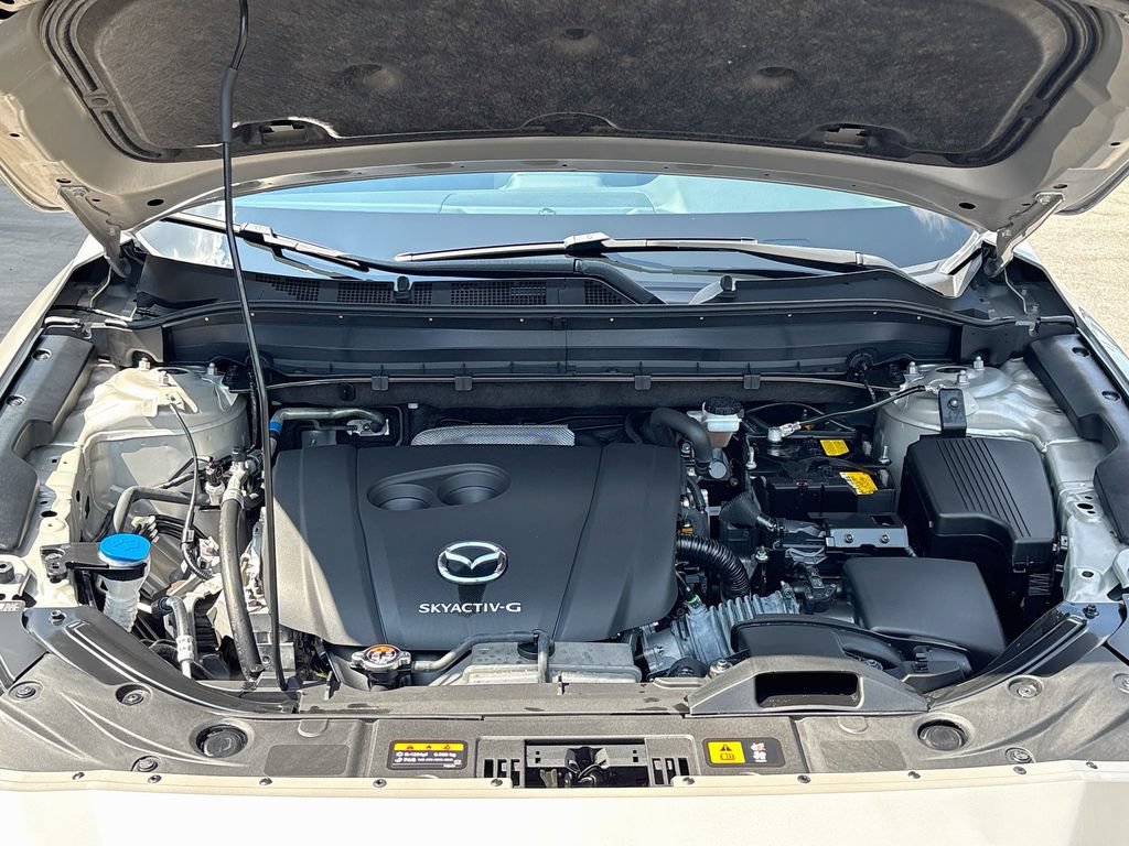 Certified 2025 MAZDA CX-5 AWD 2.5 S w/ Select Package image 30