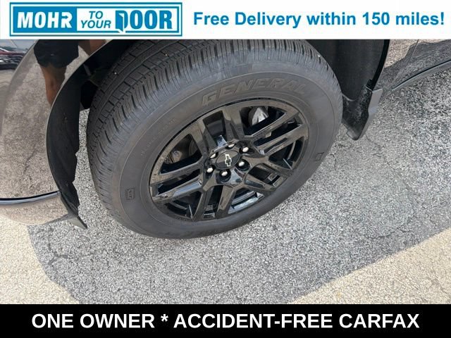 Used 2023 Chevrolet Silverado 1500 Custom AWD/4WD image 11