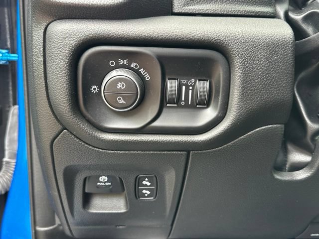 Used 2025 RAM 1500 Big Horn AWD/4WD image 11