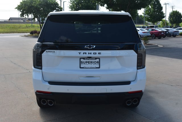 New 2026 Chevrolet Tahoe Z71 w/ Comfort Package AWD/4WD image 6