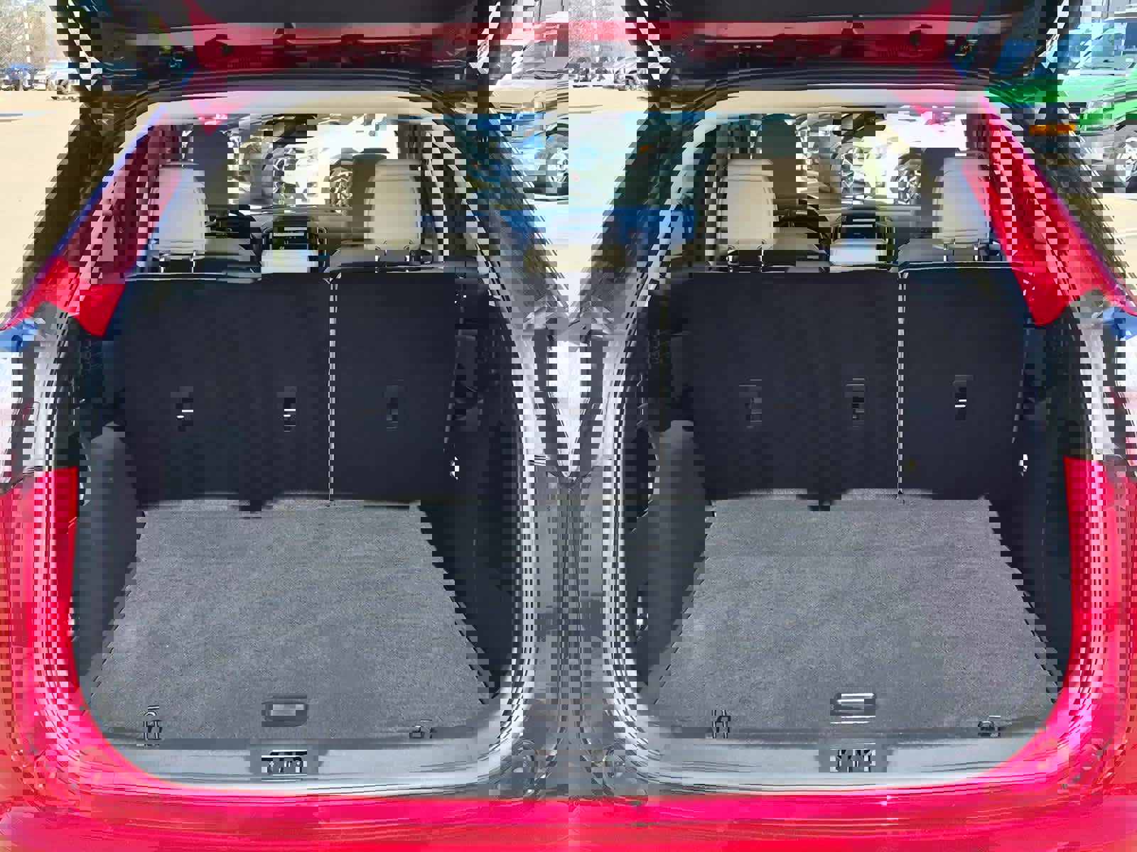 Used 2024 Ford Edge SEL w/ Convenience Package image 10