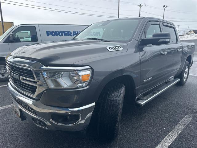 Certified 2020 RAM 1500 Big Horn