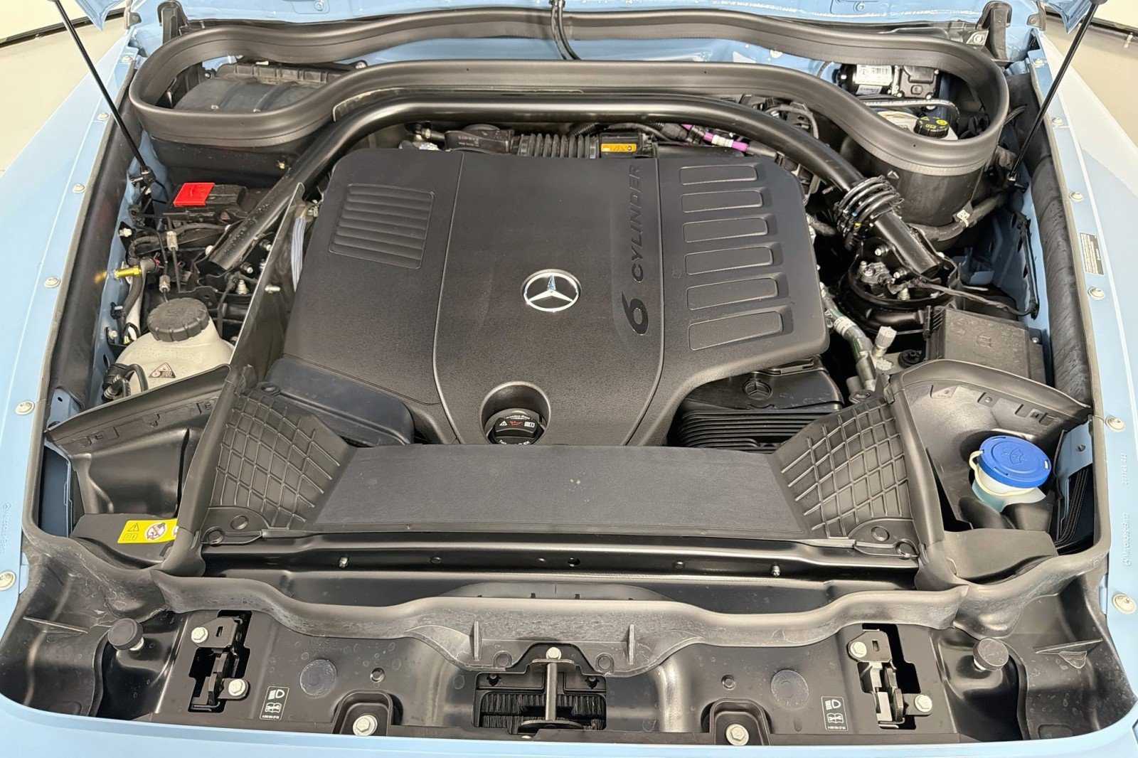 New 2026 Mercedes-Benz G 550 image 10