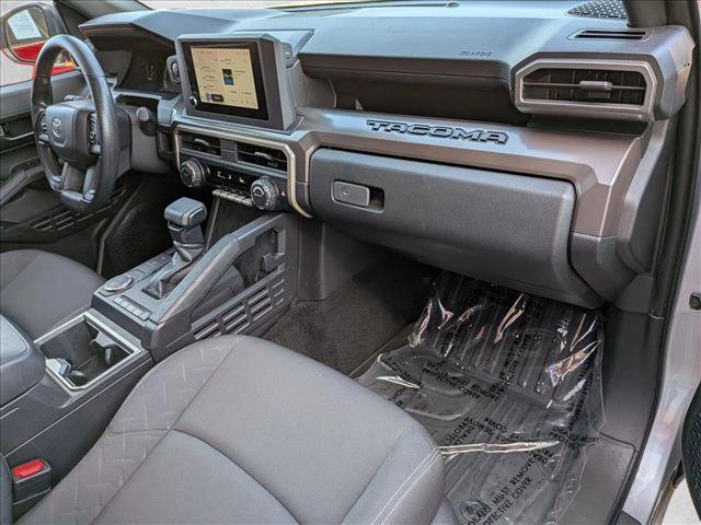 Certified 2024 Toyota Tacoma SR5 RWD image 21