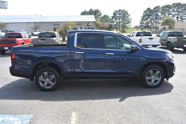 Used 2023 Honda Ridgeline RTL-E image 4