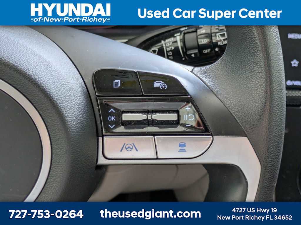 Used 2023 Hyundai Tucson SEL image 32