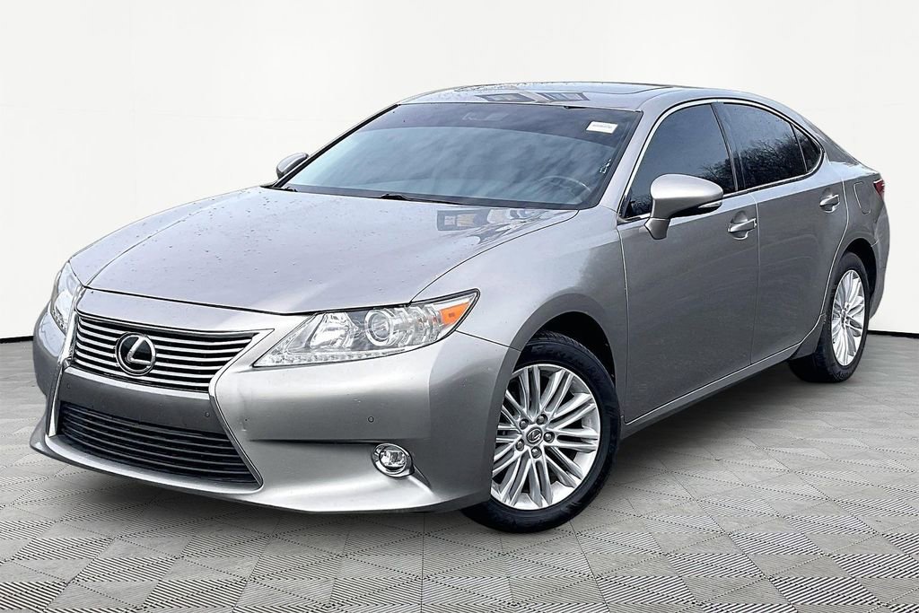 Used 2015 Lexus ES 350 w/ Luxury Package