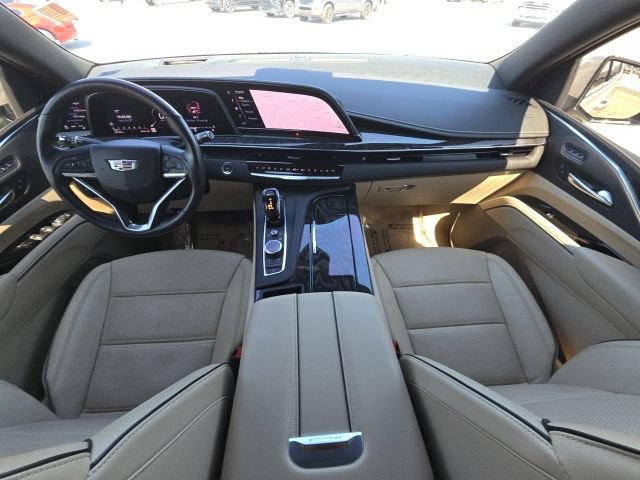 Used 2021 Cadillac Escalade Premium Luxury w/ Driver Assist Tech Package AWD/4WD image 42