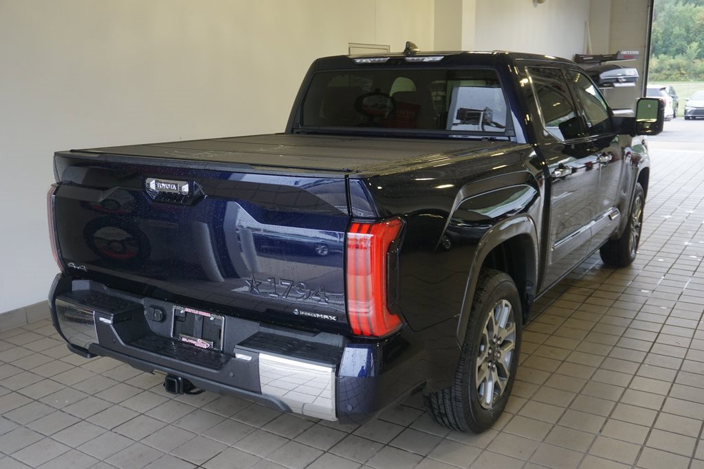 New 2026 Toyota Tundra 1794 Edition image 20