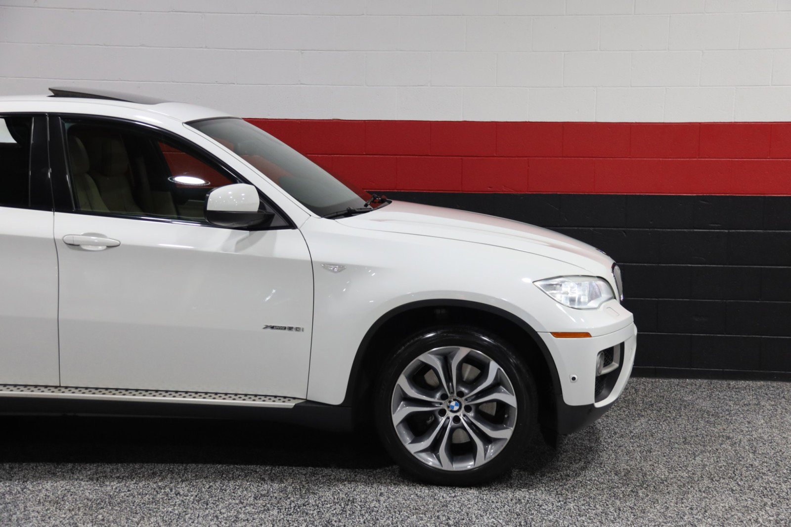 Used 2014 BMW X6 xDrive50i image 6