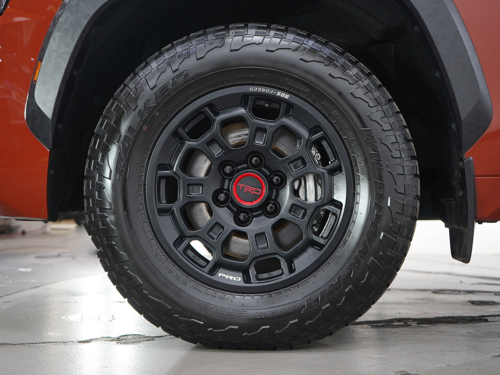 Used 2024 Toyota Sequoia TRD Pro image 30