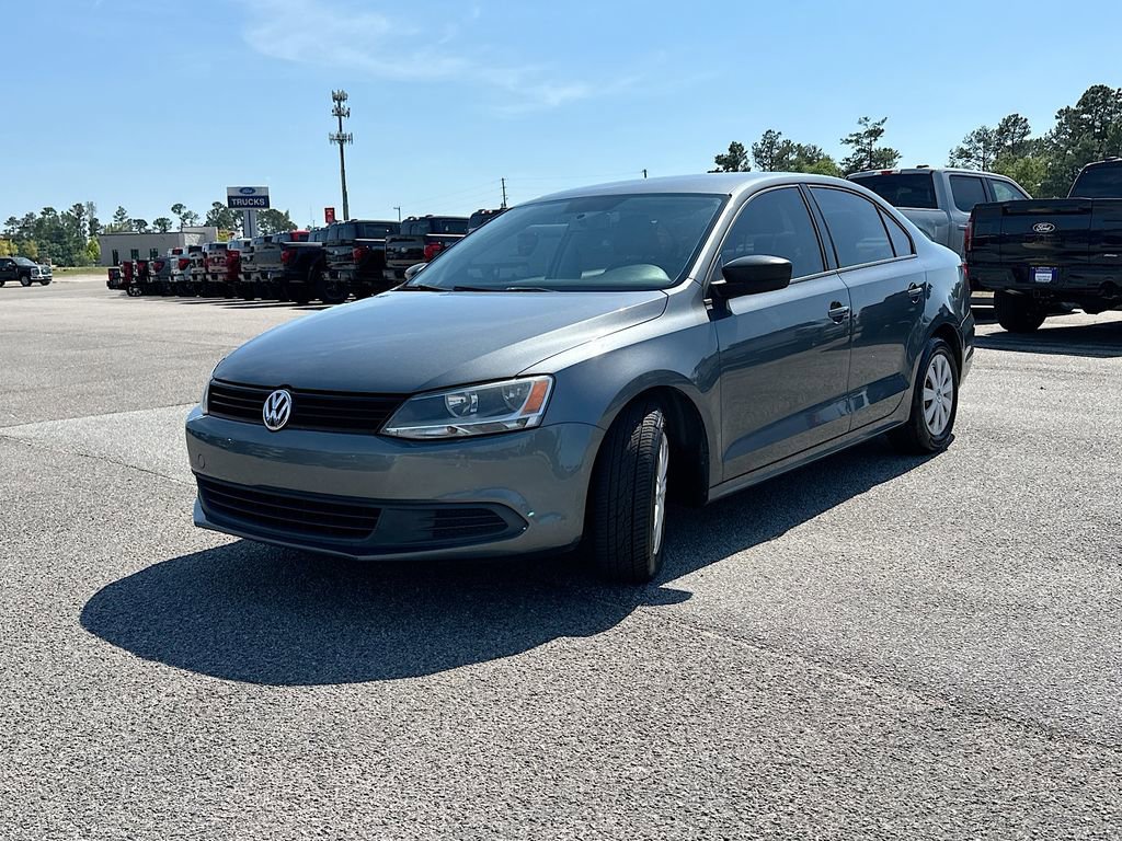 Used 2014 Volkswagen Jetta S FWD image 2