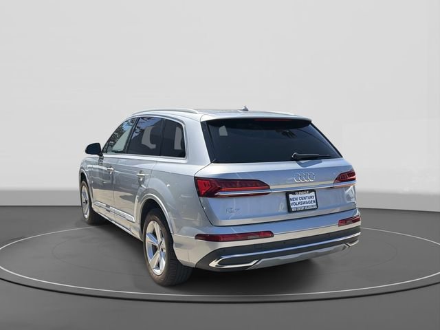 Used 2021 Audi Q7 2.0T Premium AWD/4WD image 3