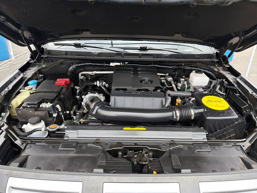 Used 2025 Nissan Frontier Pro-X w/ Pro Convenience Package image 29