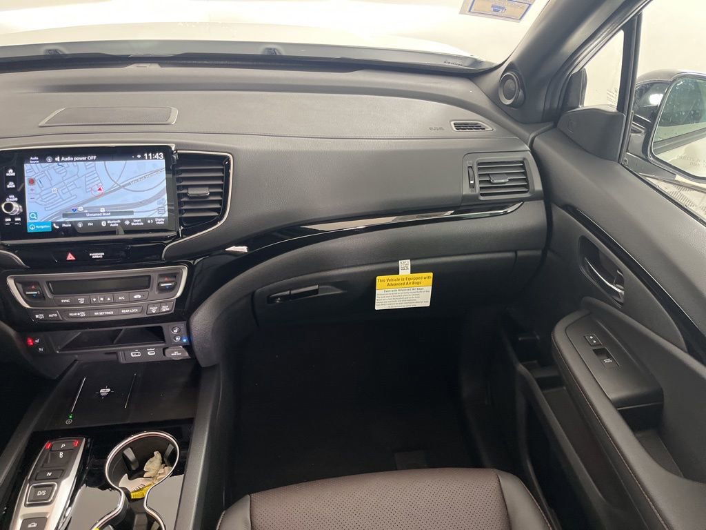 New 2026 Honda Ridgeline Black Edition image 16