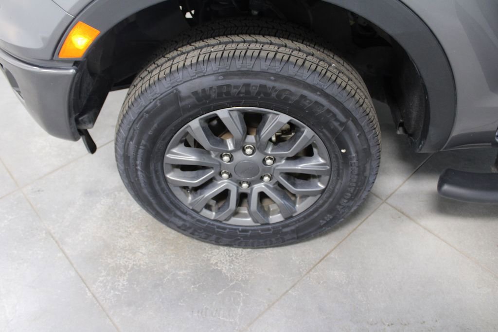 Used 2021 Ford Ranger XLT w/ Equipment Group 301A Mid image 50