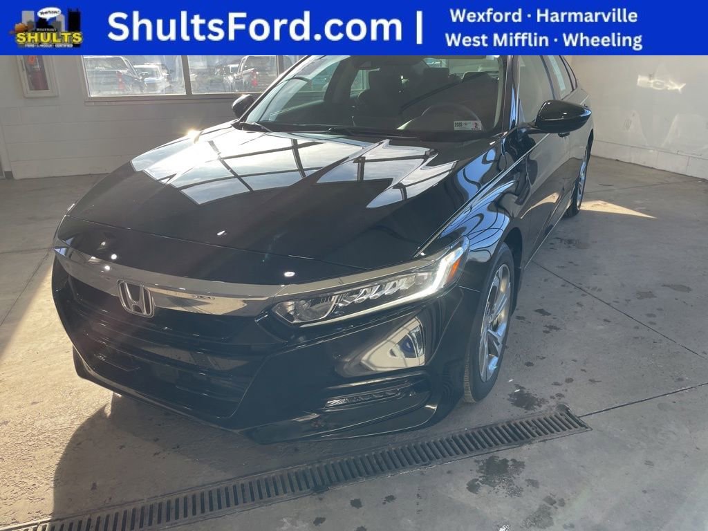 Used 2018 Honda Accord EX video 1