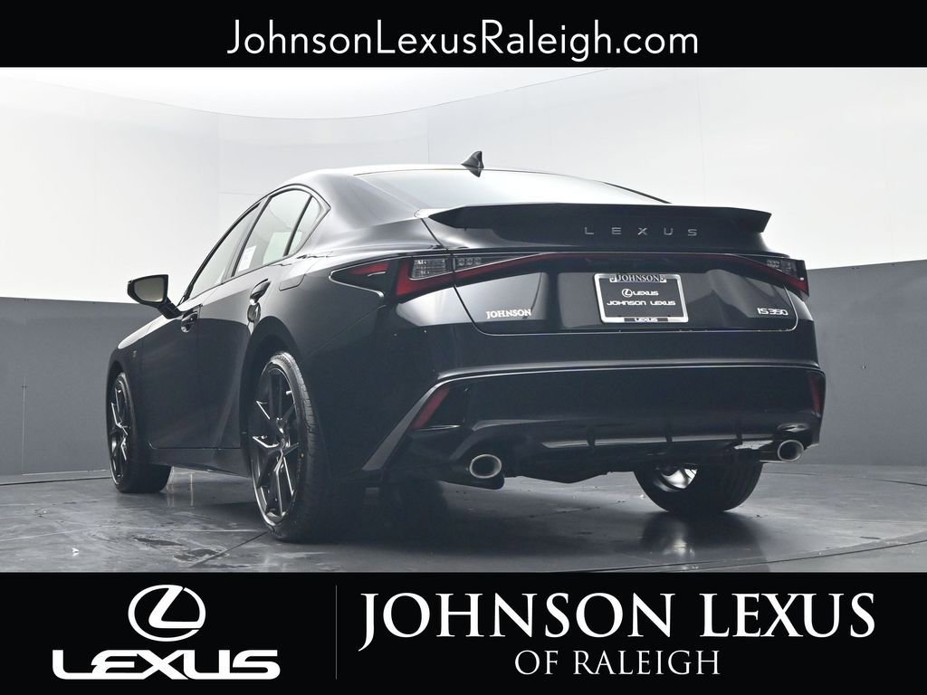 New 2026 Lexus IS 350 F Sport image 18
