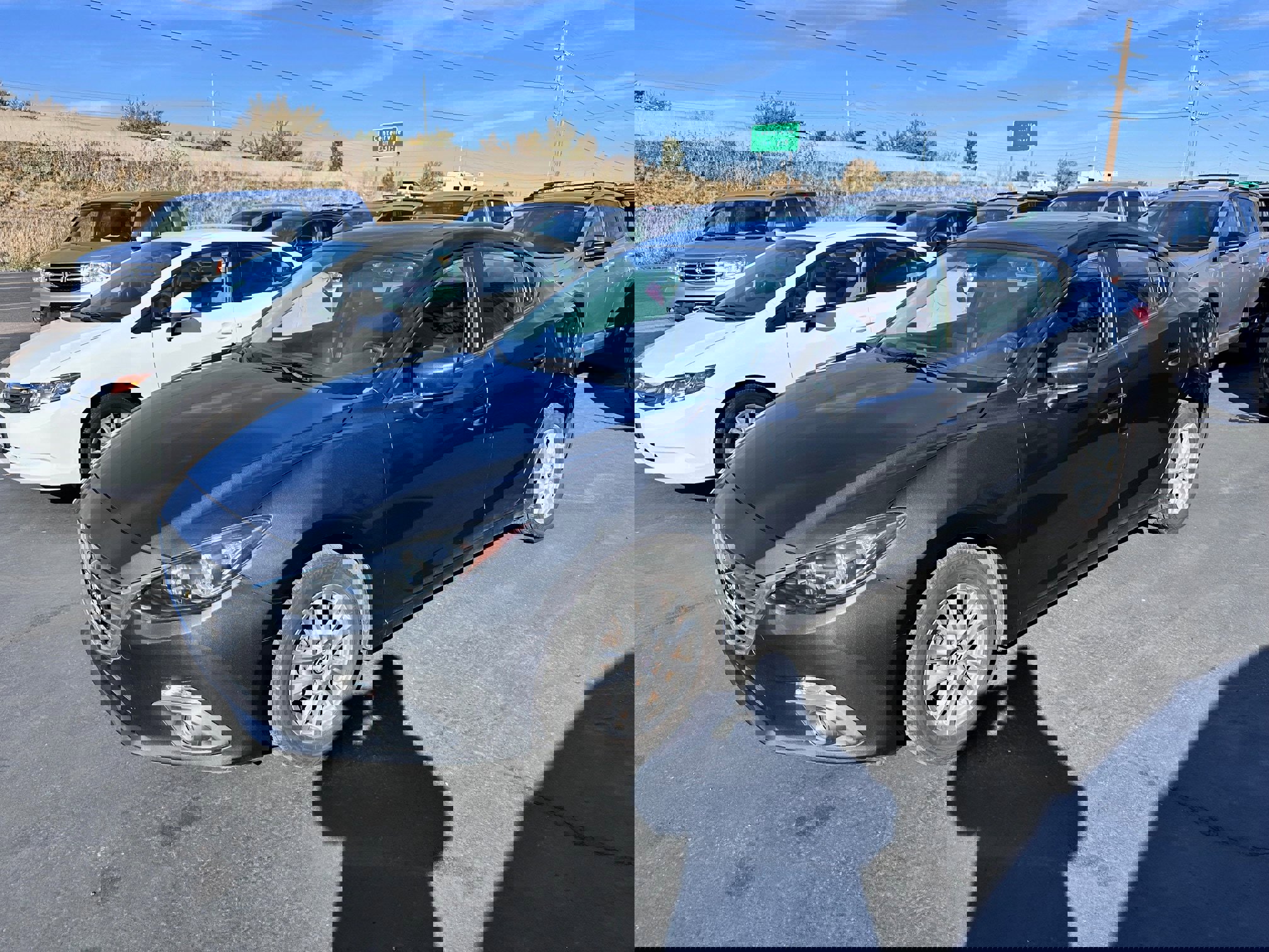 Used 2015 MAZDA MAZDA3 i Grand Touring image 2