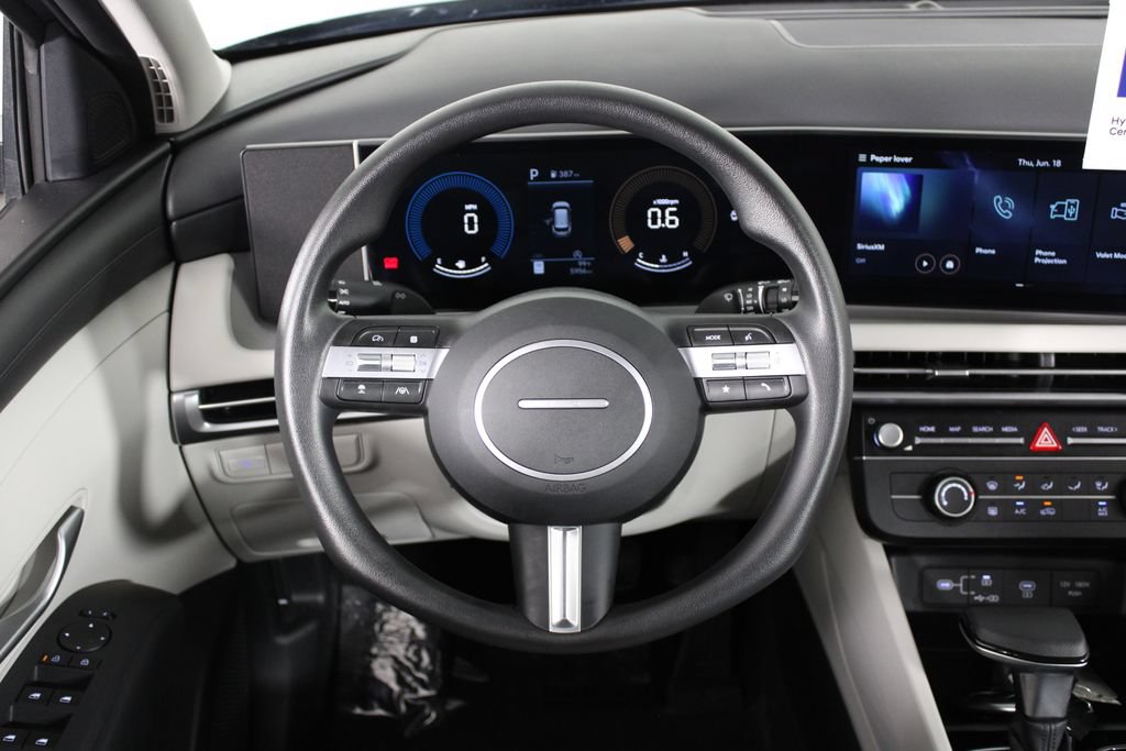 Certified 2026 Hyundai Tucson SE FWD image 10