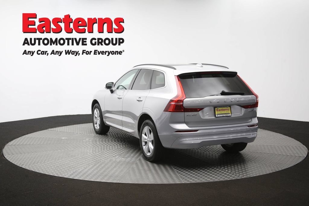 Used 2022 Volvo XC60 B5 Momentum AWD/4WD image 39