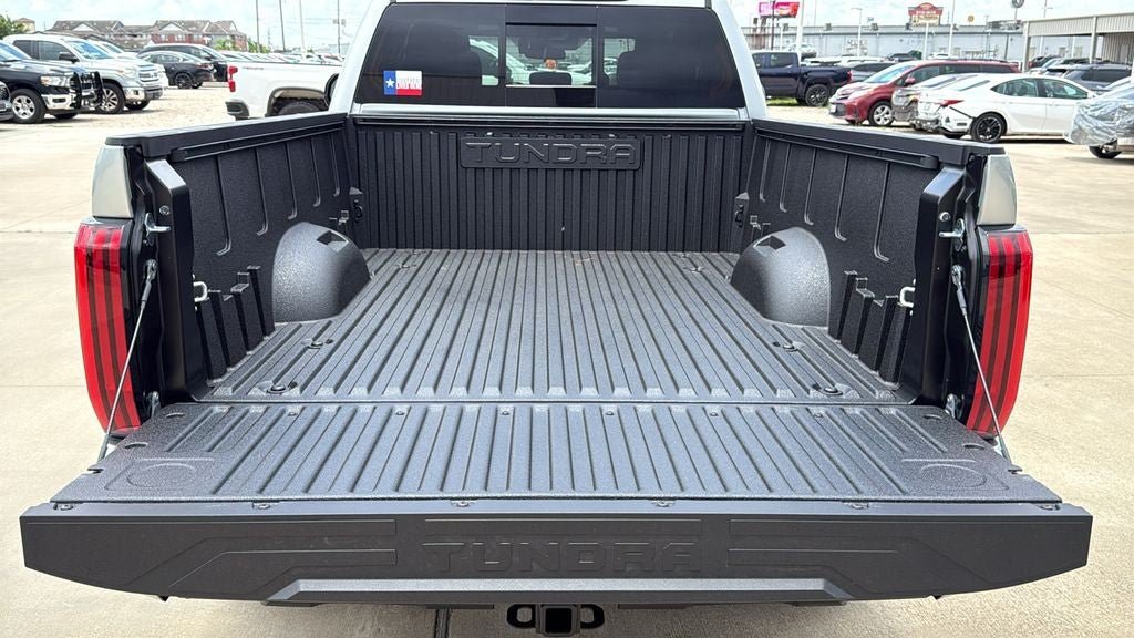 New 2026 Toyota Tundra SR AWD/4WD image 27