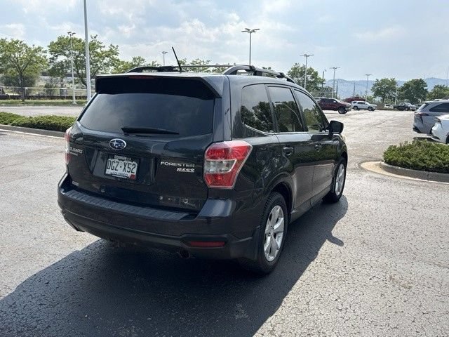 Used 2014 Subaru Forester 2.5i Limited w/ Popular Package #2 AWD/4WD image 4