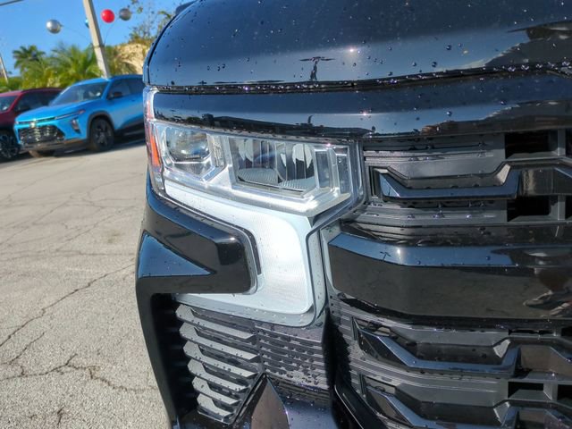 Certified 2026 Chevrolet Silverado 1500 RST w/ RST All Star Premium Package RWD image 10