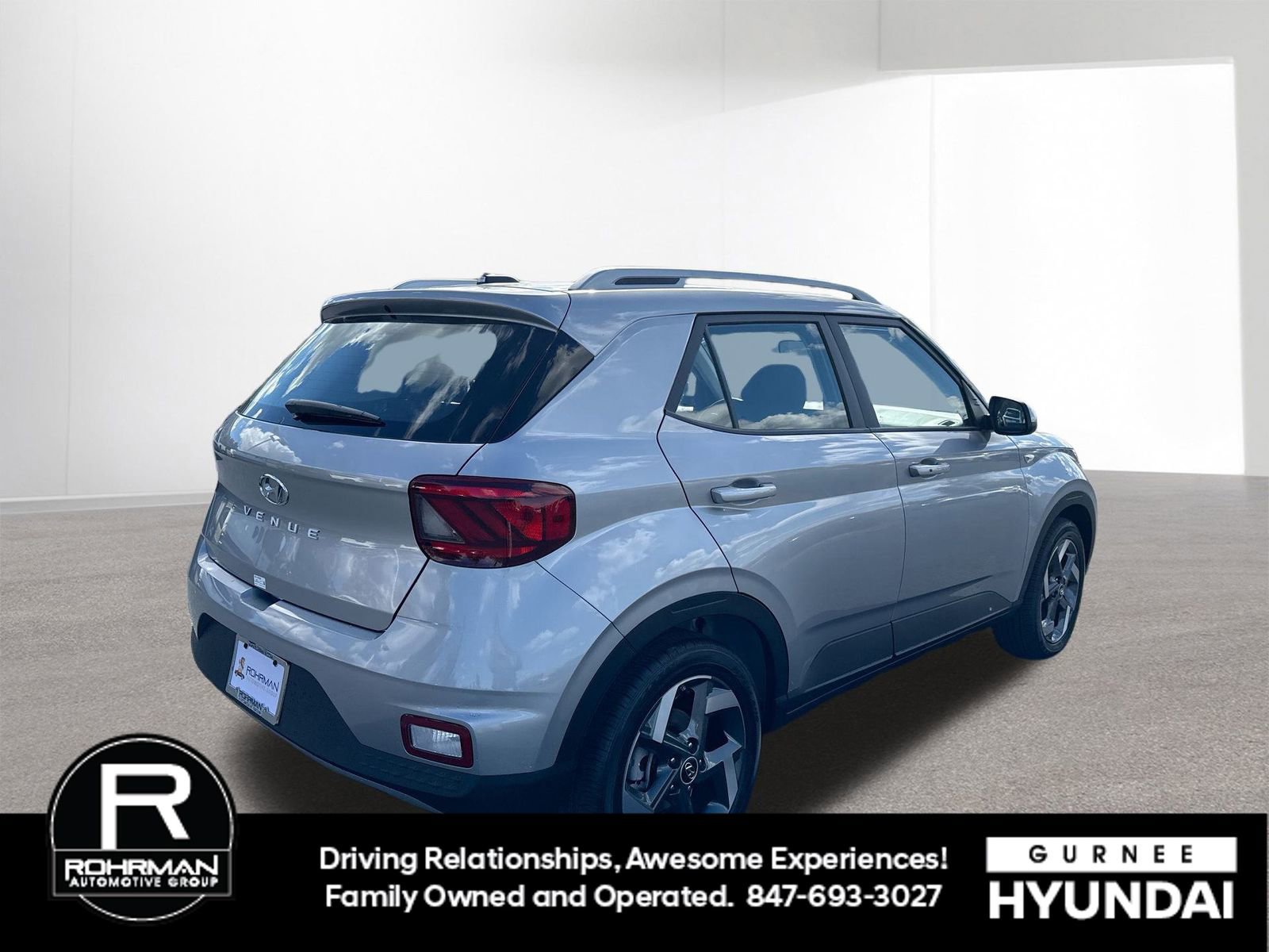 New 2026 Hyundai Venue SEL image 9