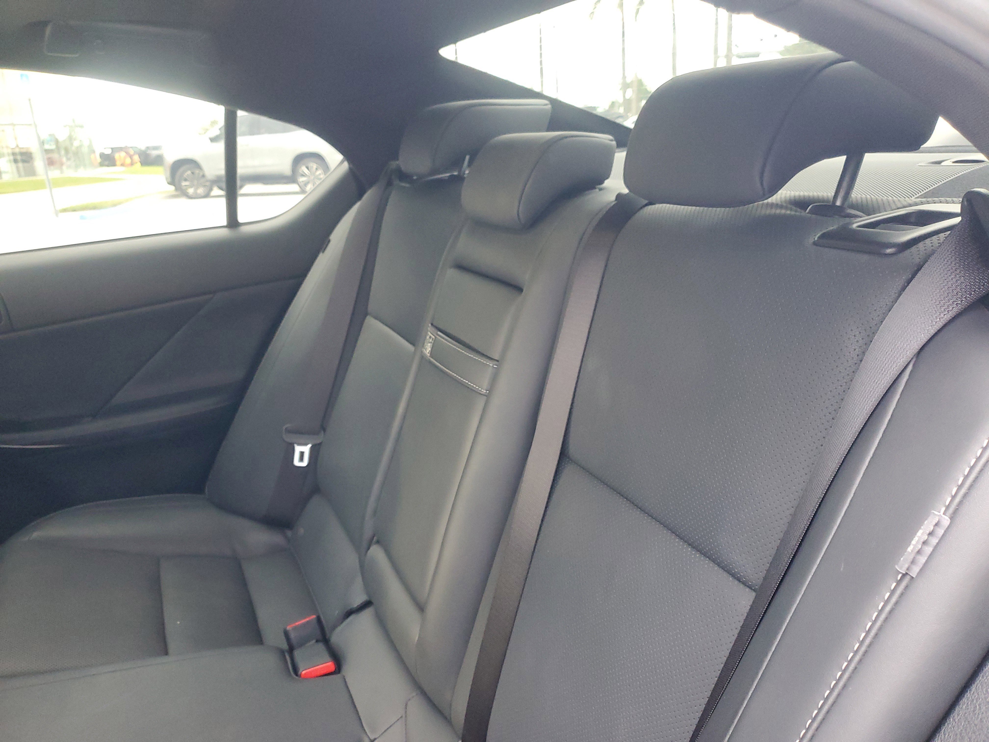 Used 2024 Lexus IS 350 F Sport image 17