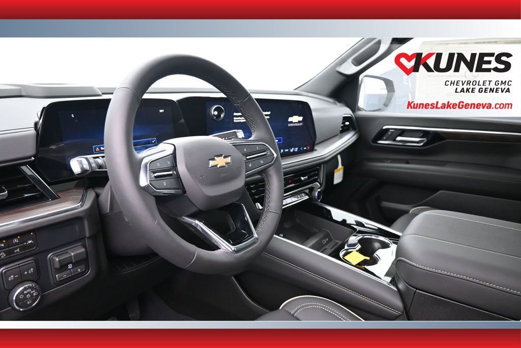 New 2026 Chevrolet Tahoe Premier w/ Sun And Tow Package AWD/4WD image 22