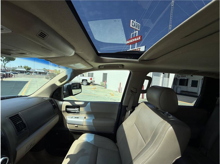 Used 2008 Toyota Sequoia Limited RWD image 26