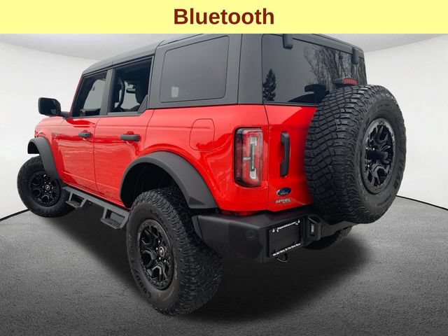 Used 2022 Ford Bronco Wildtrak AWD/4WD image 10