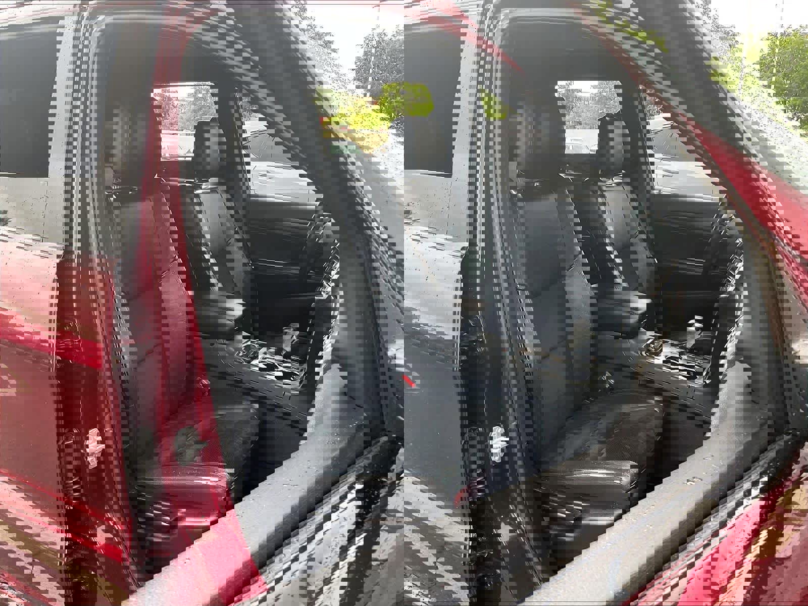 Used 2017 Jeep Grand Cherokee Altitude image 9