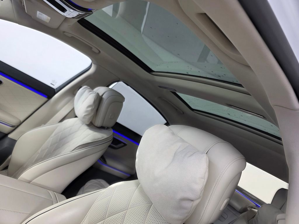 Certified 2023 Mercedes-Benz S 580 4MATIC Sedan image 12
