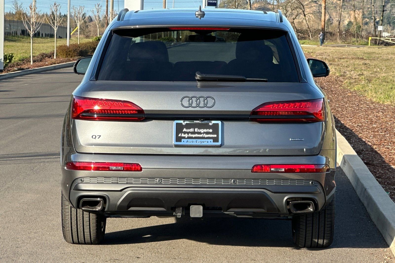 New 2026 Audi Q7 2.0T Premium Plus AWD/4WD image 4