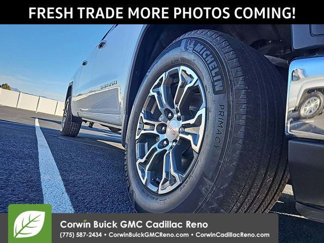 Used 2024 GMC Sierra 1500 SLT AWD/4WD image 7