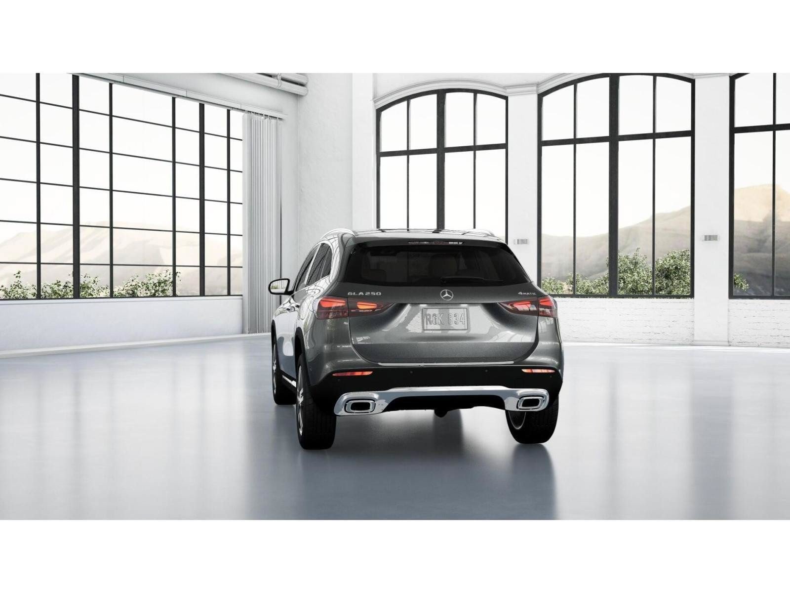 New 2026 Mercedes-Benz GLA 250 4MATIC image 26