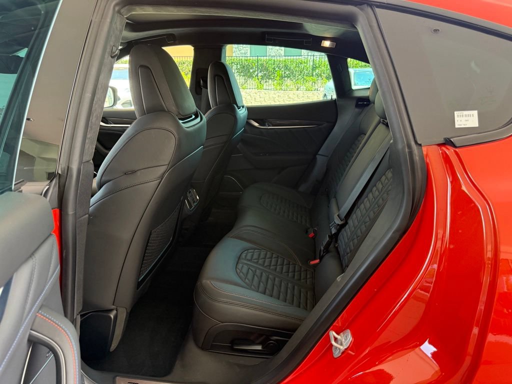 Certified 2023 Maserati Levante Modena AWD/4WD image 15