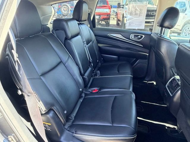 Used 2020 INFINITI QX60 Pure image 10