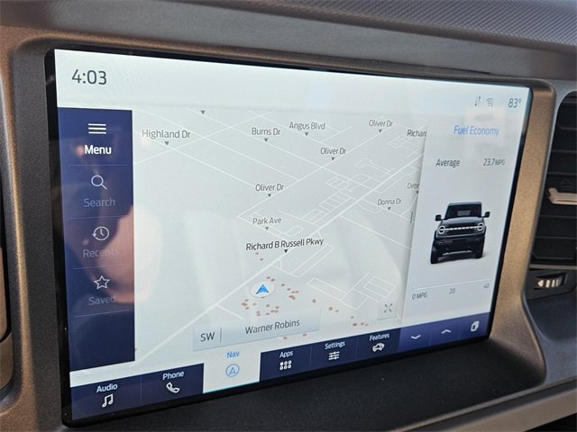 Used 2024 Ford Bronco Big Bend image 19