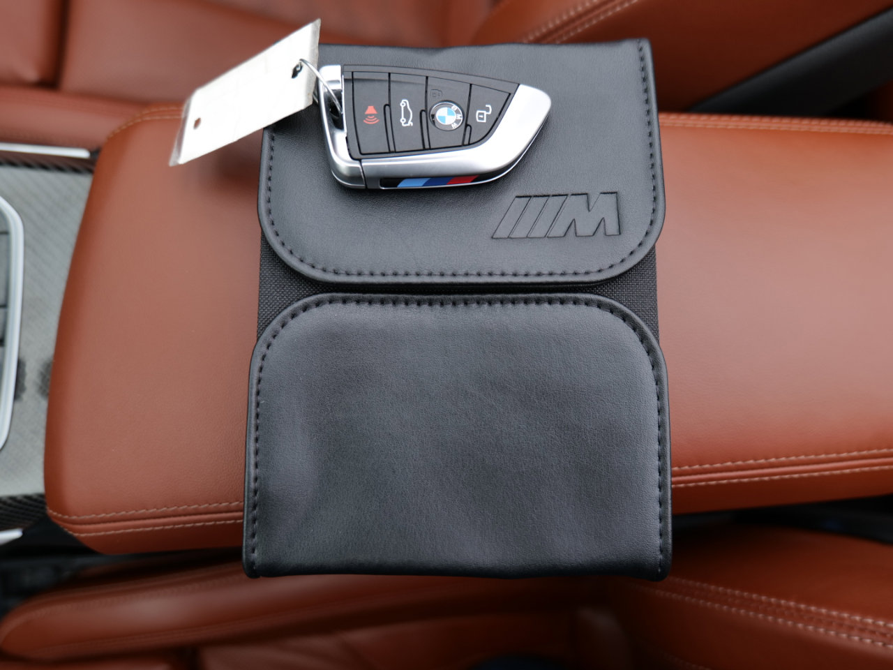 Used 2024 BMW M4 xDrive Competition w/ Executive Package image 32