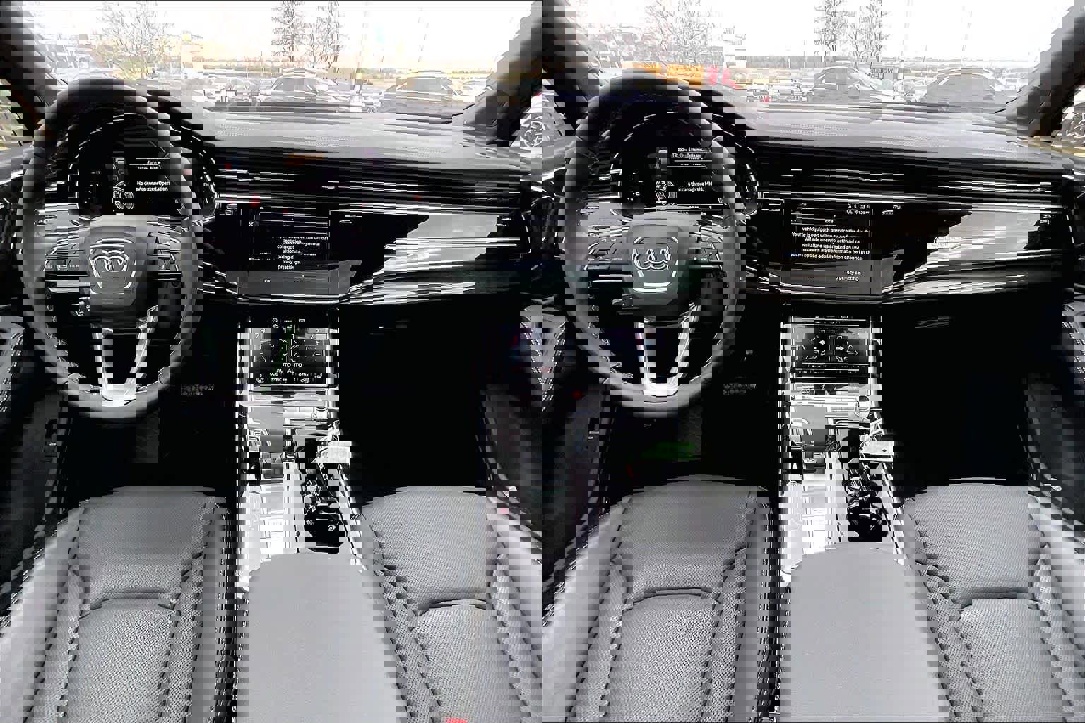 Certified 2026 Audi Q7 3.0T Premium Plus w/ Premium Plus Package image 15