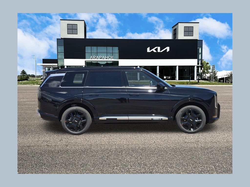 New 2027 Kia Telluride SX Prestige