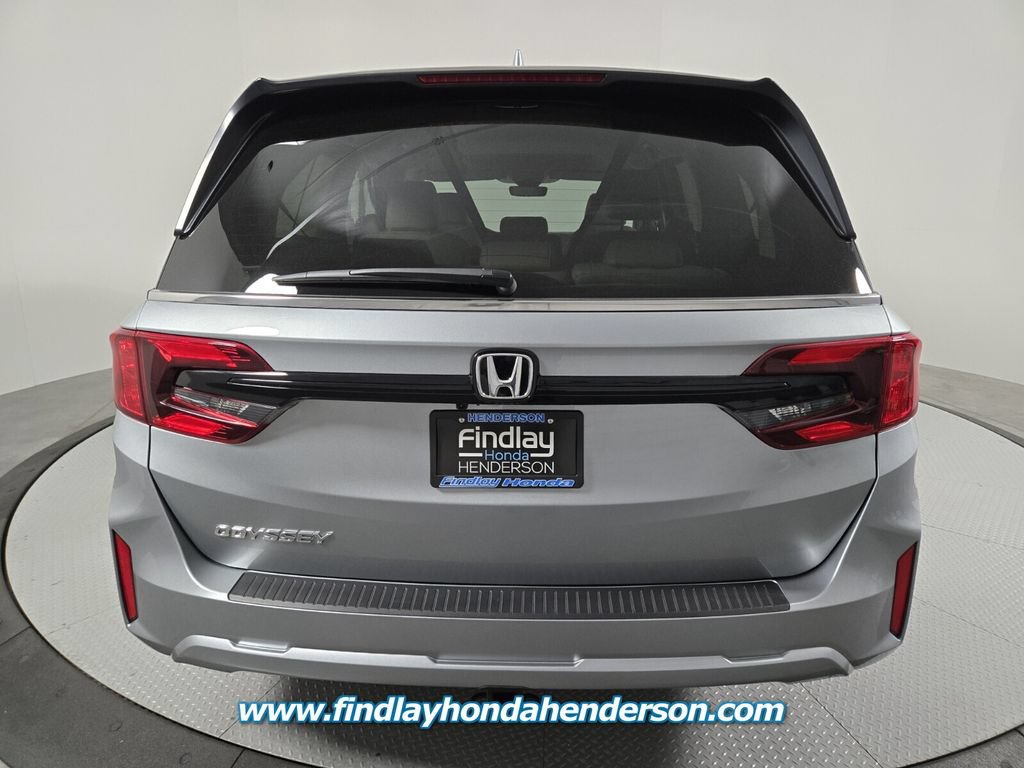 Certified 2026 Honda Odyssey EX-L image 5