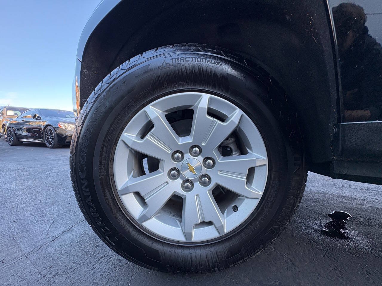 Used 2021 Chevrolet Colorado LT w/ Fleet Safety Package RWD image 29
