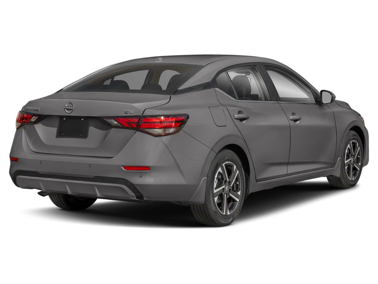 Used 2025 Nissan Sentra SV FWD image 2