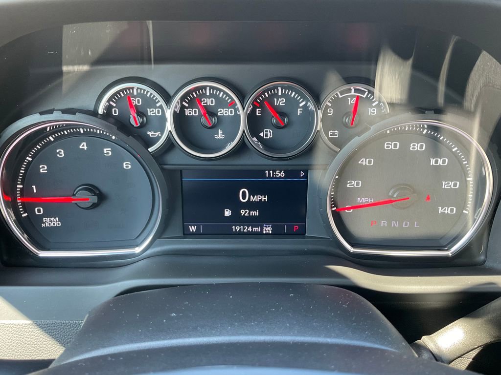 Used 2023 Chevrolet Silverado 2500 LT w/ Convenience Package image 8